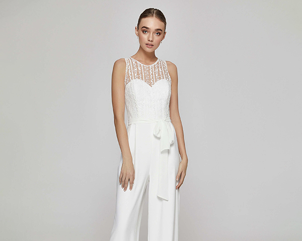 Wedding Jumpsuits: The Trend For 2022 Brides - Blog